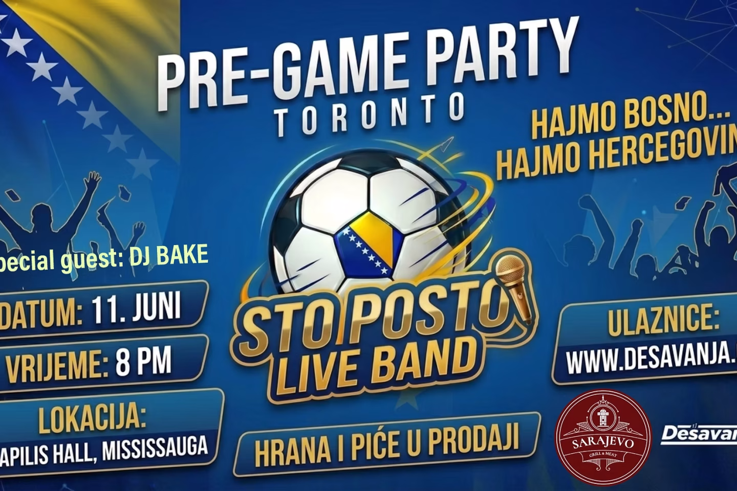 desavanja-bosnia-vs-canada-pregame-party